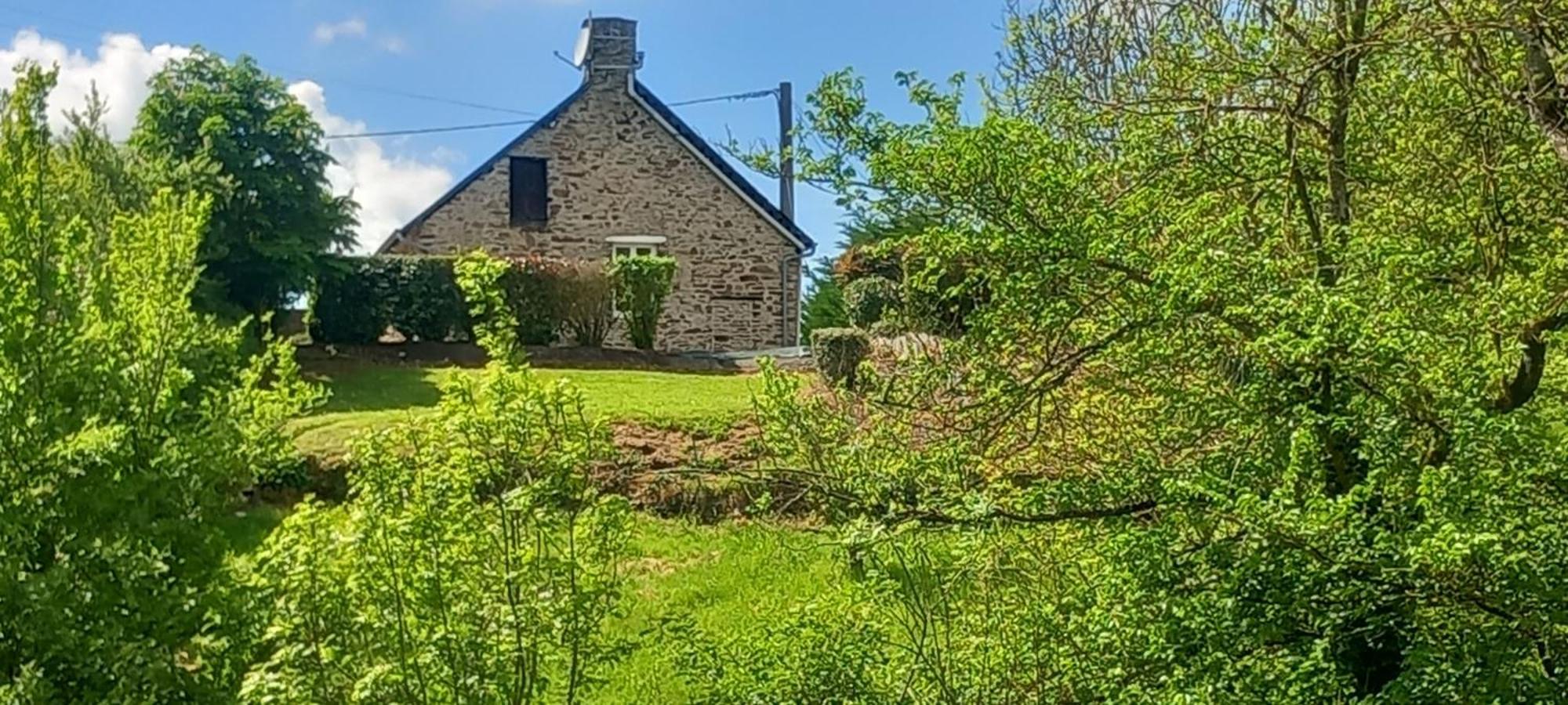Gite De Fourneaux Pont-d'Ouilly Eksteriør bilde