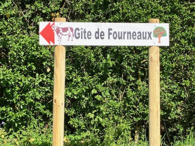 Gite De Fourneaux Pont-d'Ouilly Eksteriør bilde
